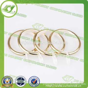 2015 good quality popular curtain ring hooks